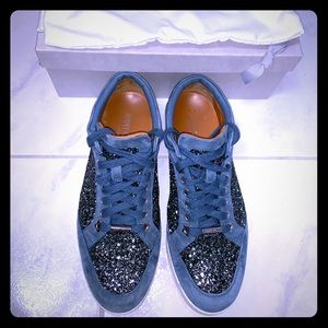 Jimmy Choo Miami Sneakers